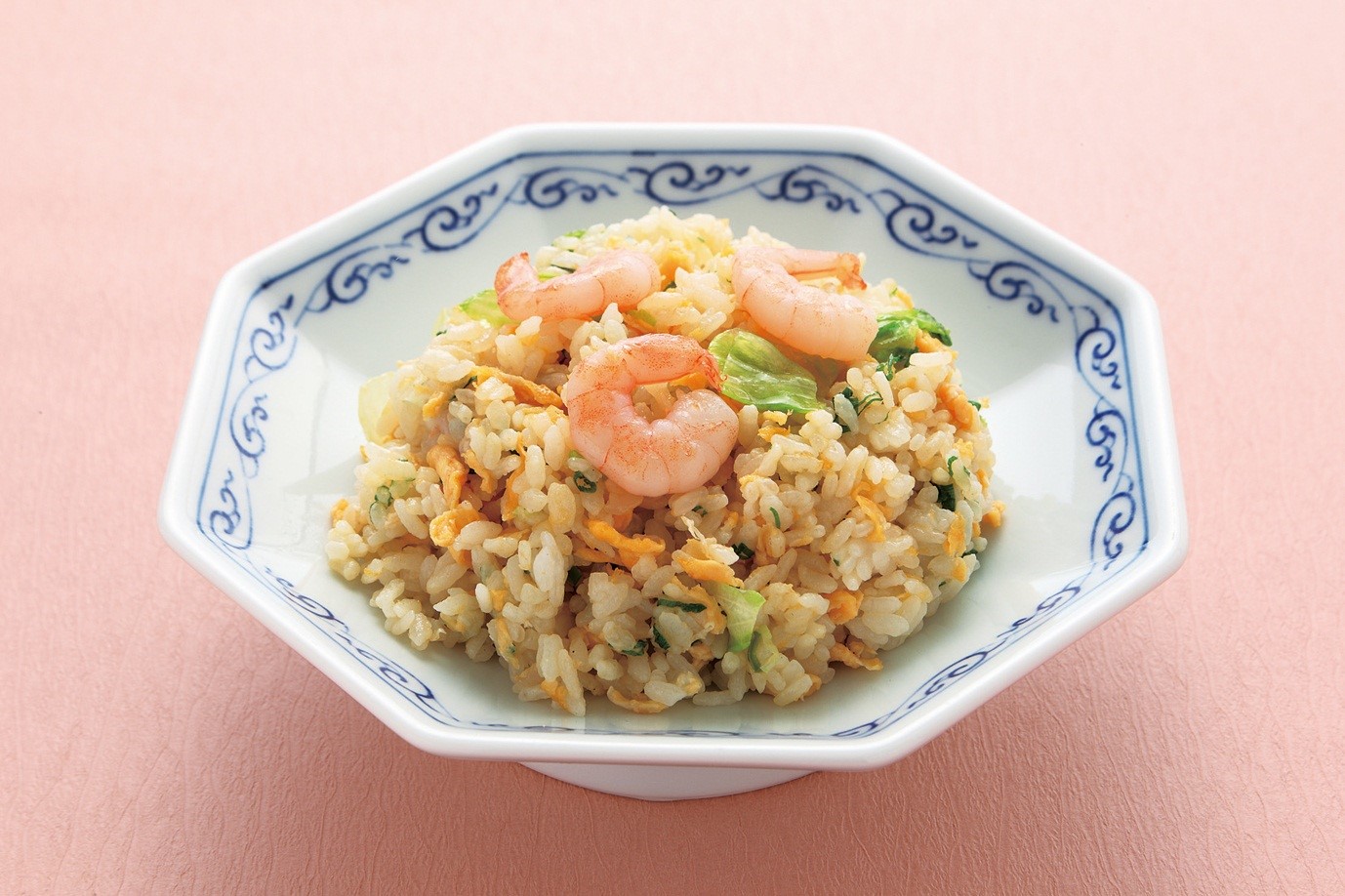 Shrimp Fried Rice recipe added!