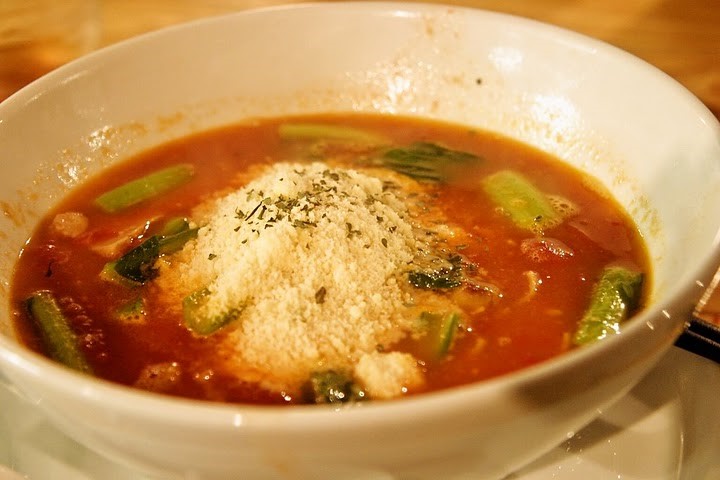 Tomato Ramen Recipe Added!