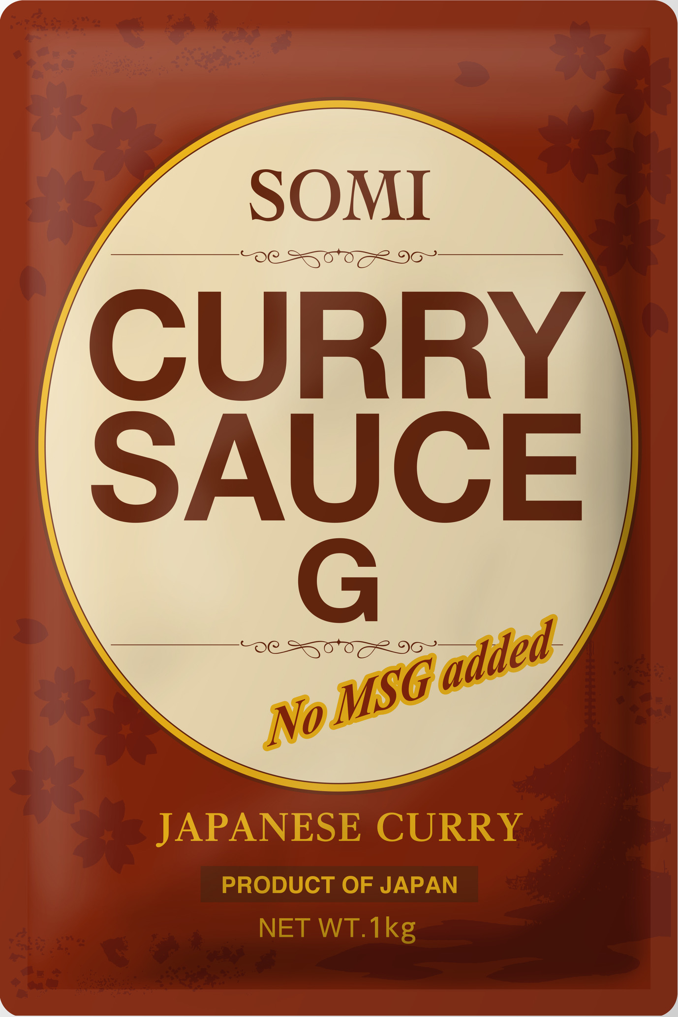 New Curry Sauce Coming soon!