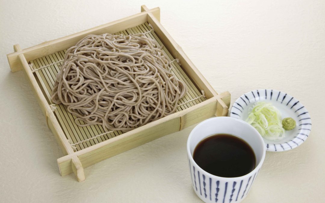Hot or Cold Soba