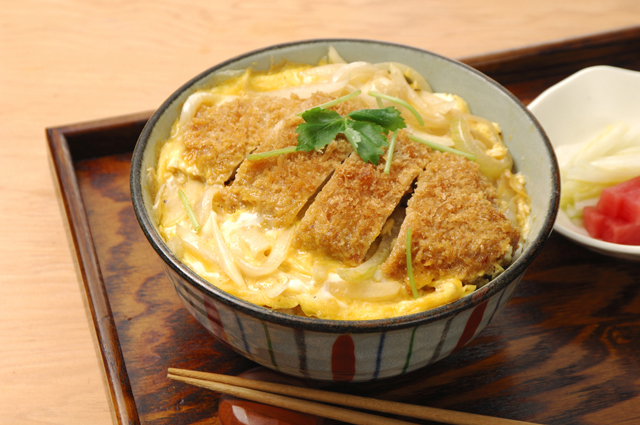 Katsudon